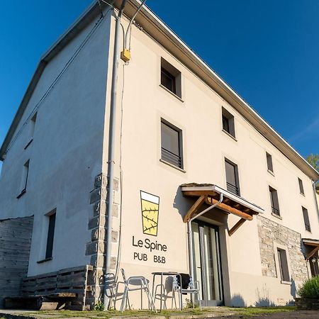 Le Spine B&B Sulla Via Francigena Berceto Eksteriør bilde