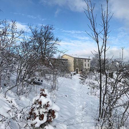 Le Spine B&B Sulla Via Francigena Berceto Eksteriør bilde