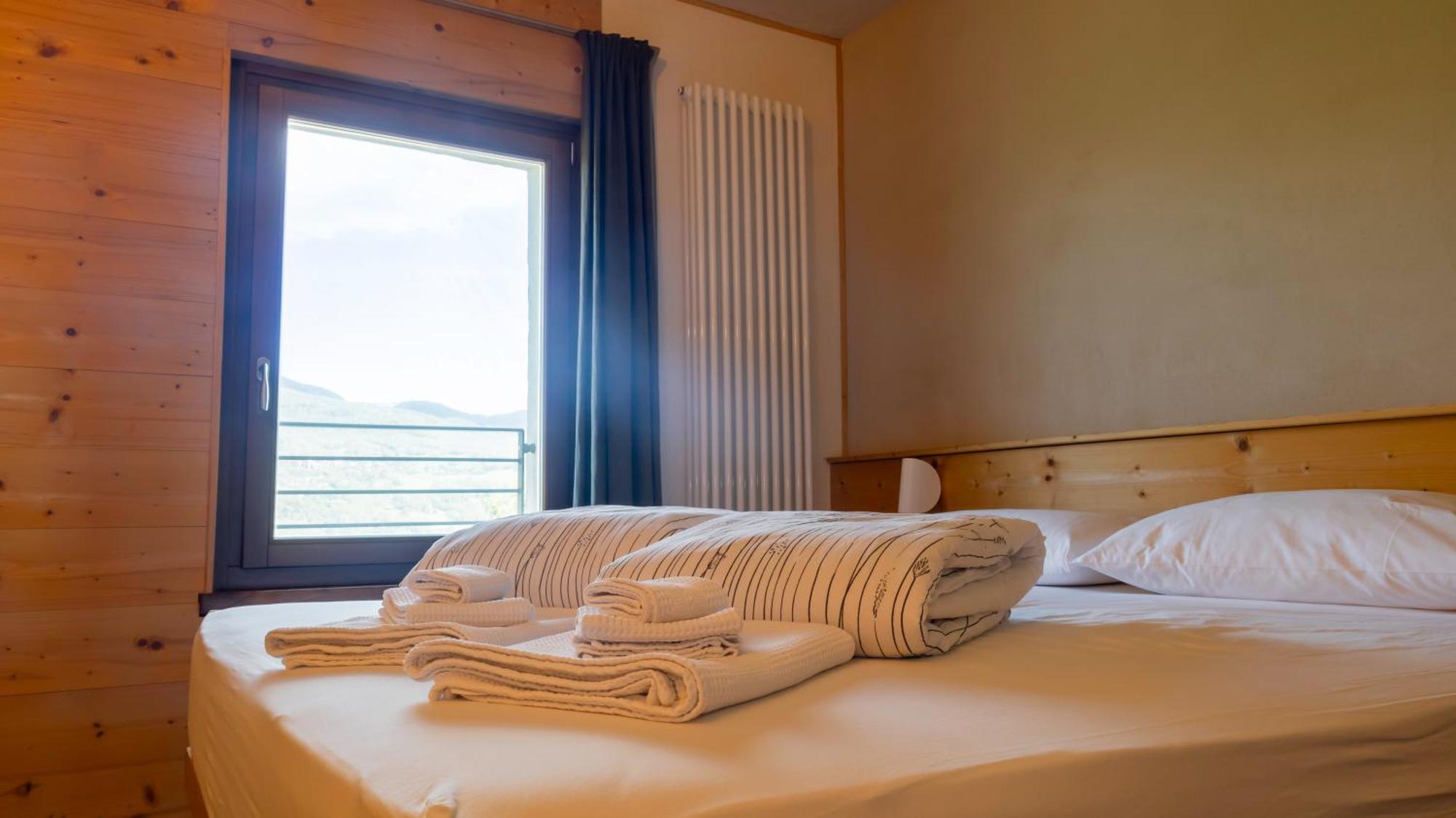Le Spine B&B Sulla Via Francigena Berceto Eksteriør bilde