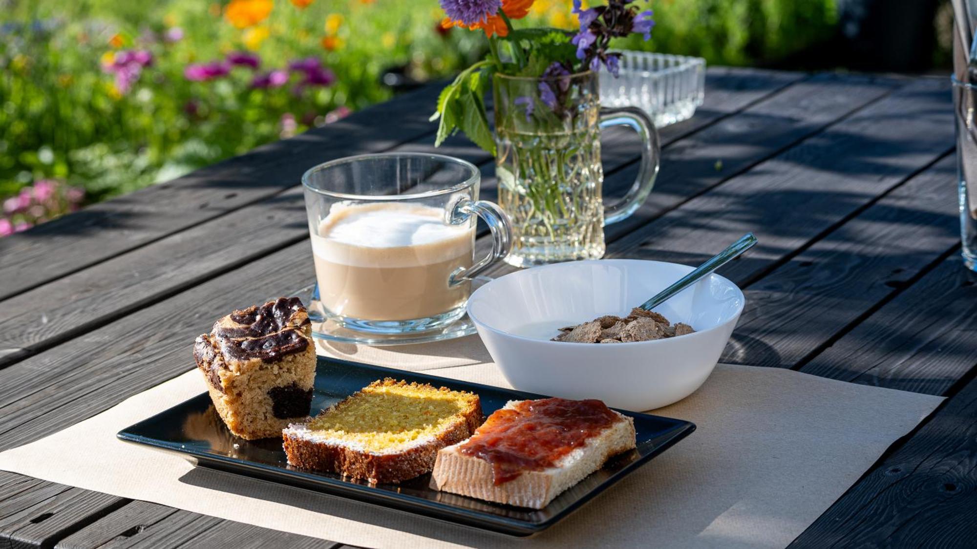 Le Spine B&B Sulla Via Francigena Berceto Eksteriør bilde
