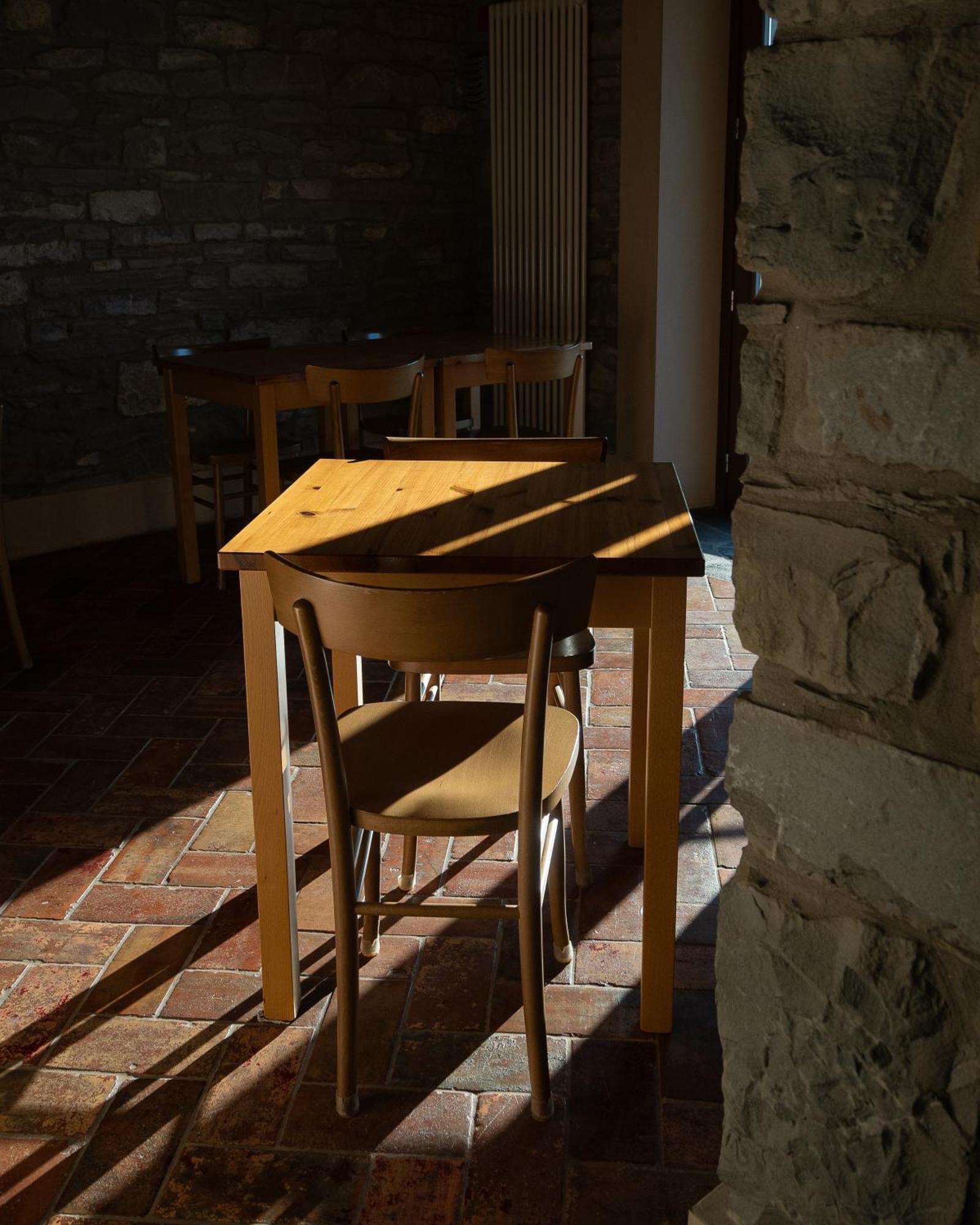 Le Spine B&B Sulla Via Francigena Berceto Eksteriør bilde