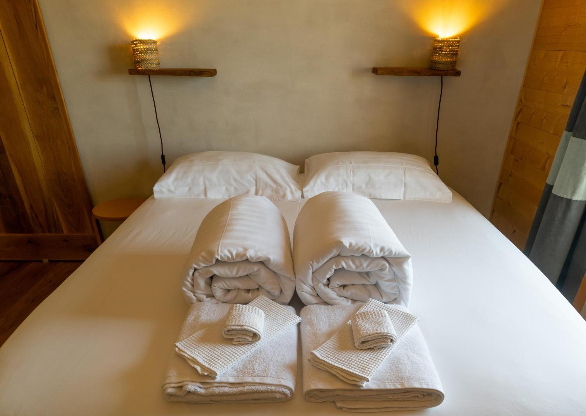 Le Spine B&B Sulla Via Francigena Berceto Eksteriør bilde