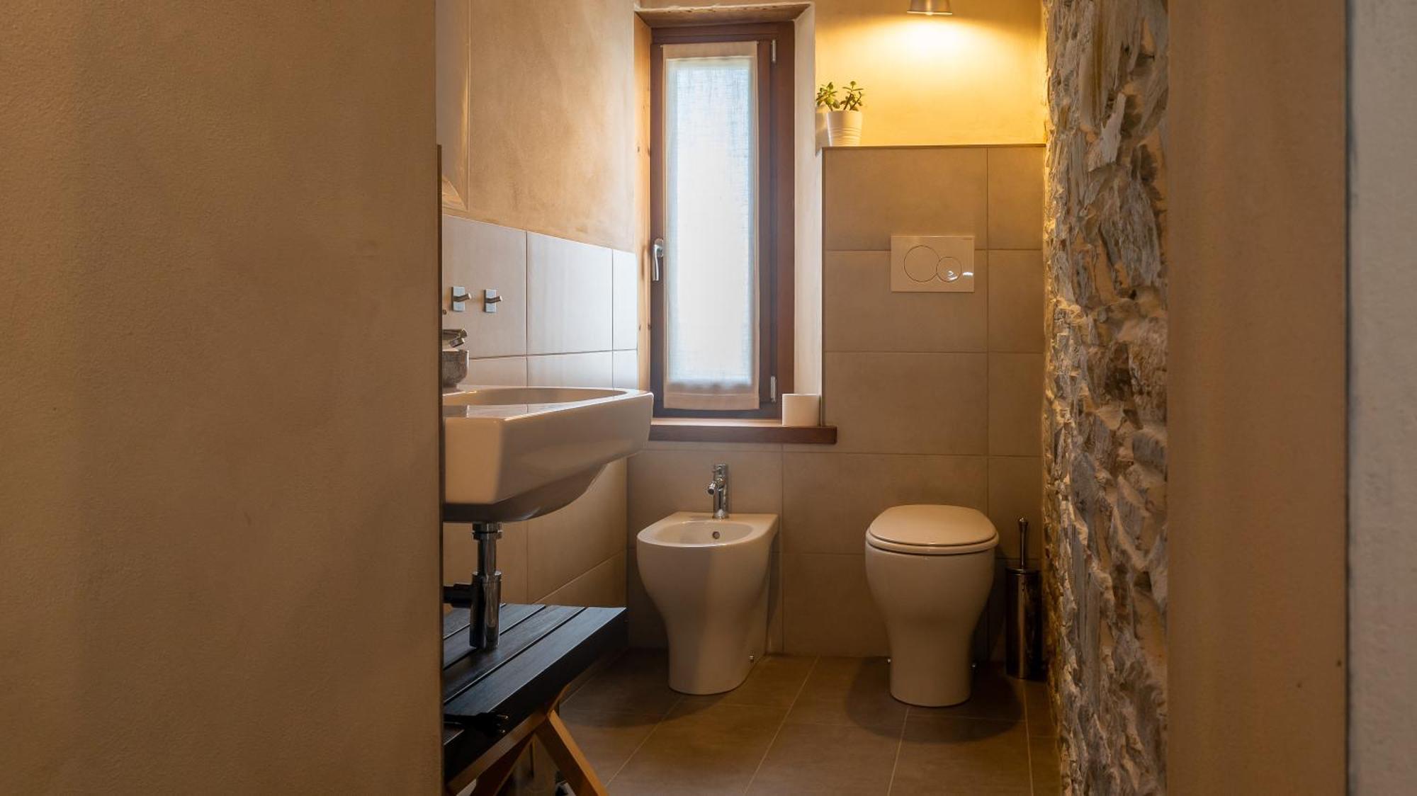 Le Spine B&B Sulla Via Francigena Berceto Eksteriør bilde