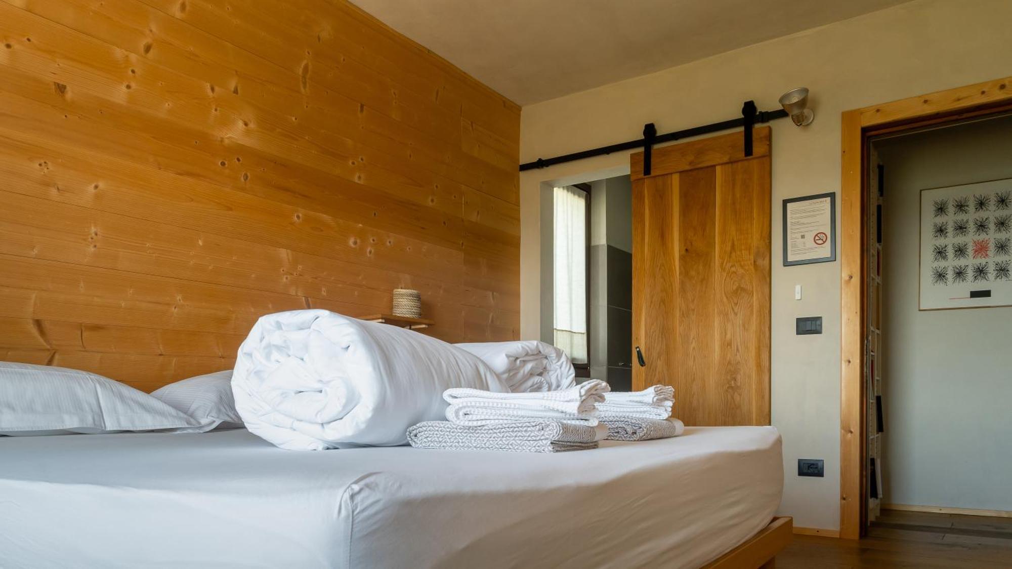 Le Spine B&B Sulla Via Francigena Berceto Eksteriør bilde