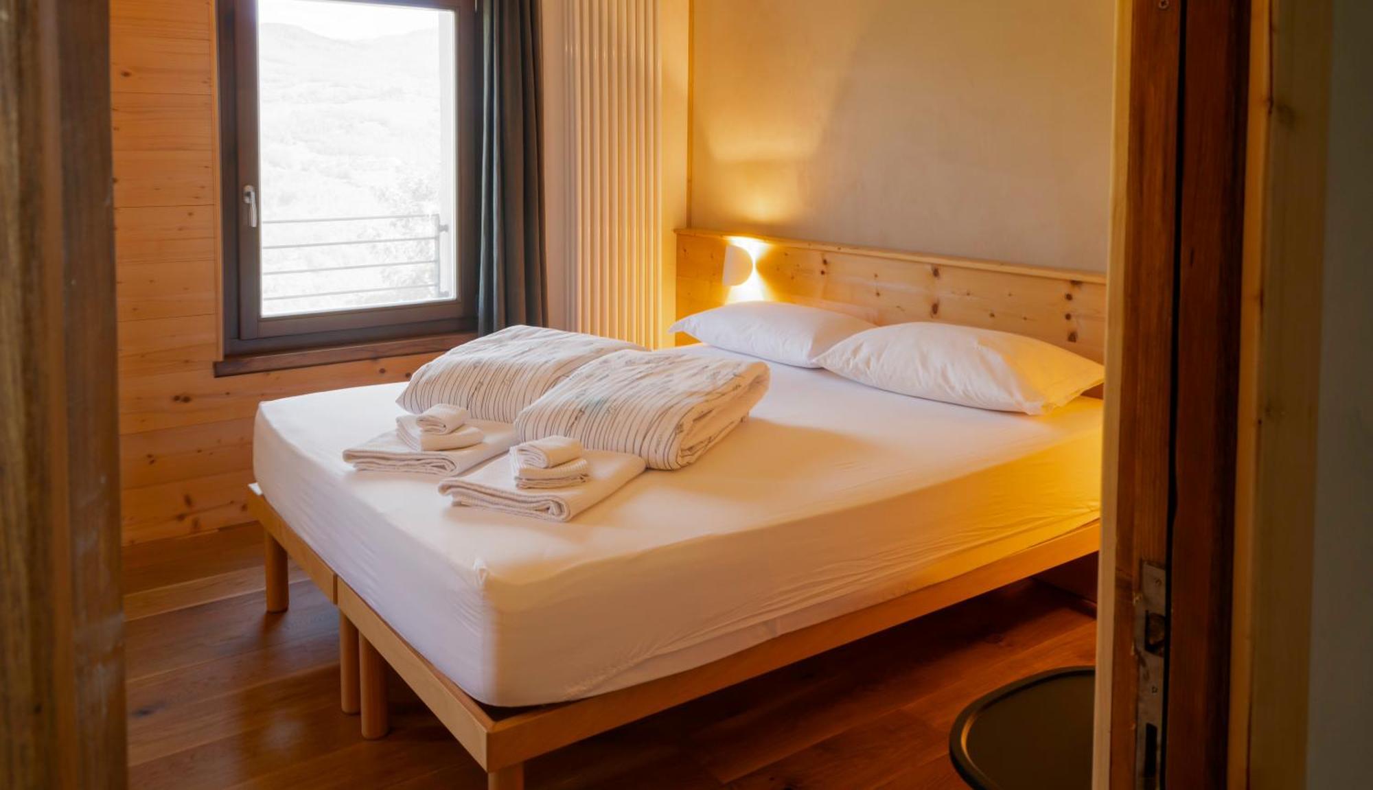 Le Spine B&B Sulla Via Francigena Berceto Eksteriør bilde