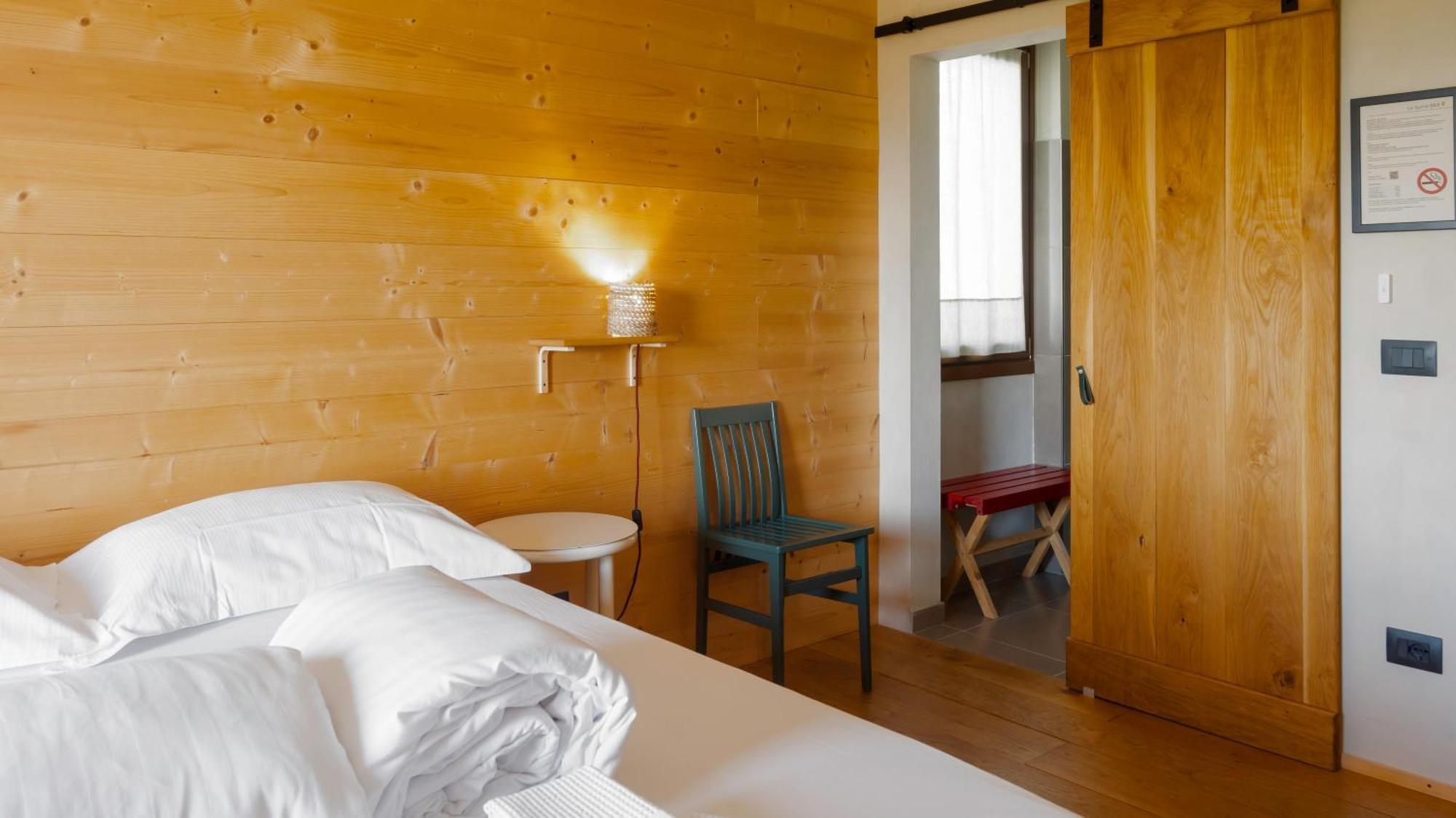 Le Spine B&B Sulla Via Francigena Berceto Eksteriør bilde